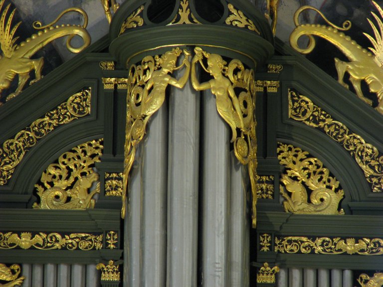 Martinikerk Groningen Middentoren