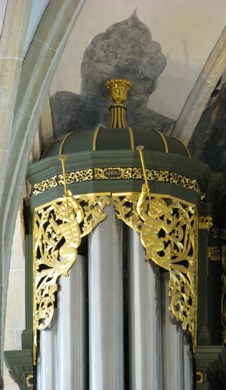 Martinikerk Groningen Anno