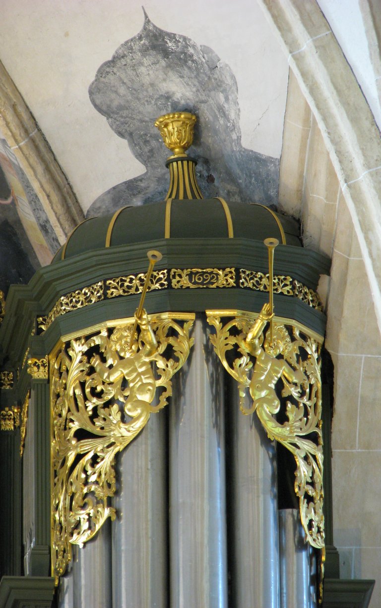 Martinikerk Groningen 1692