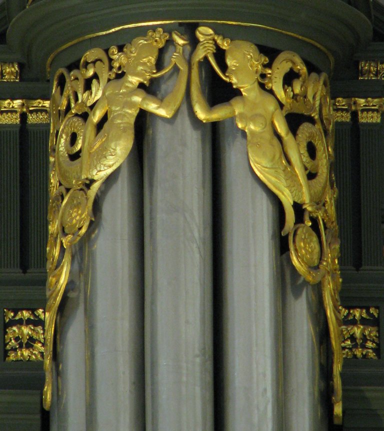 Martinikerk Groningen Middentoren Zinkblazers