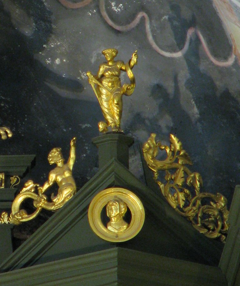 Martinikerk Groningen Geometria