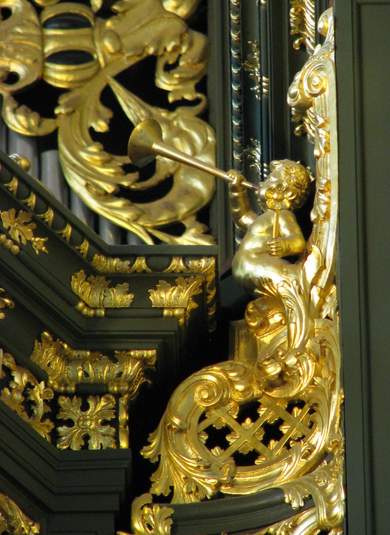Martinikerk Groningen Rugpositief