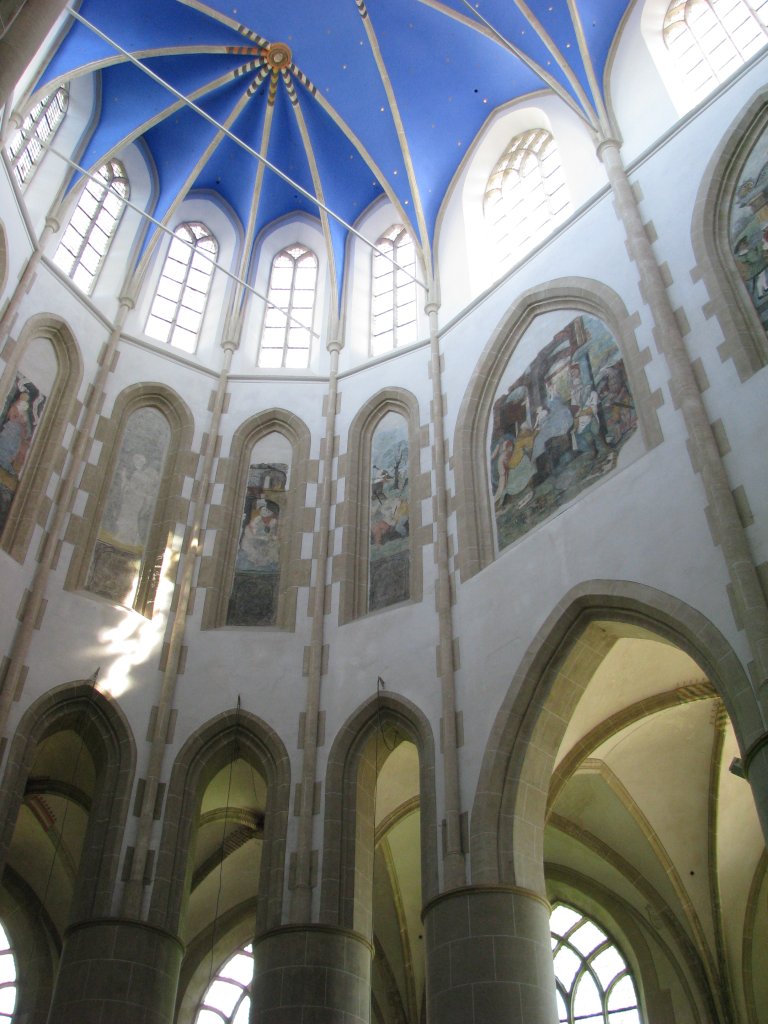 Martinikerk Groningen Koor