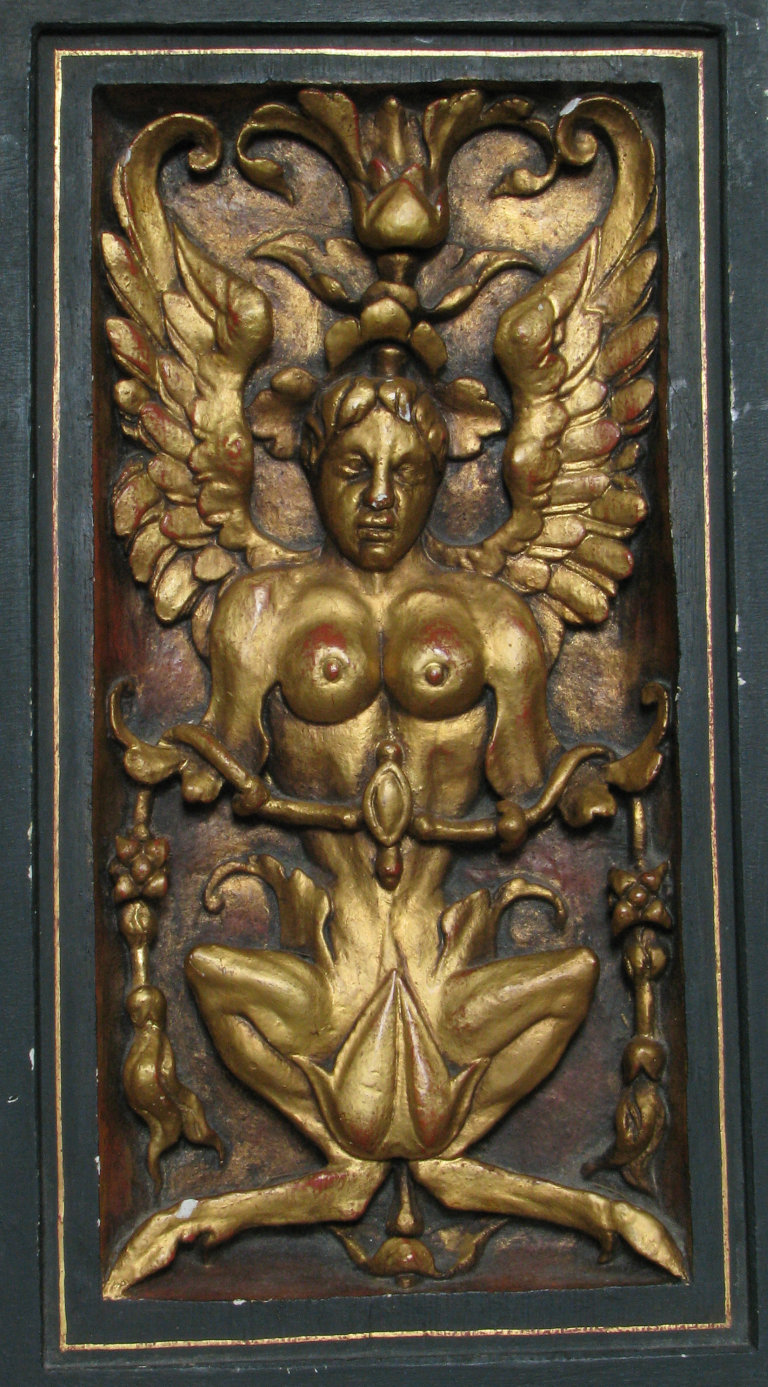 Martinikerk Groningen Postament