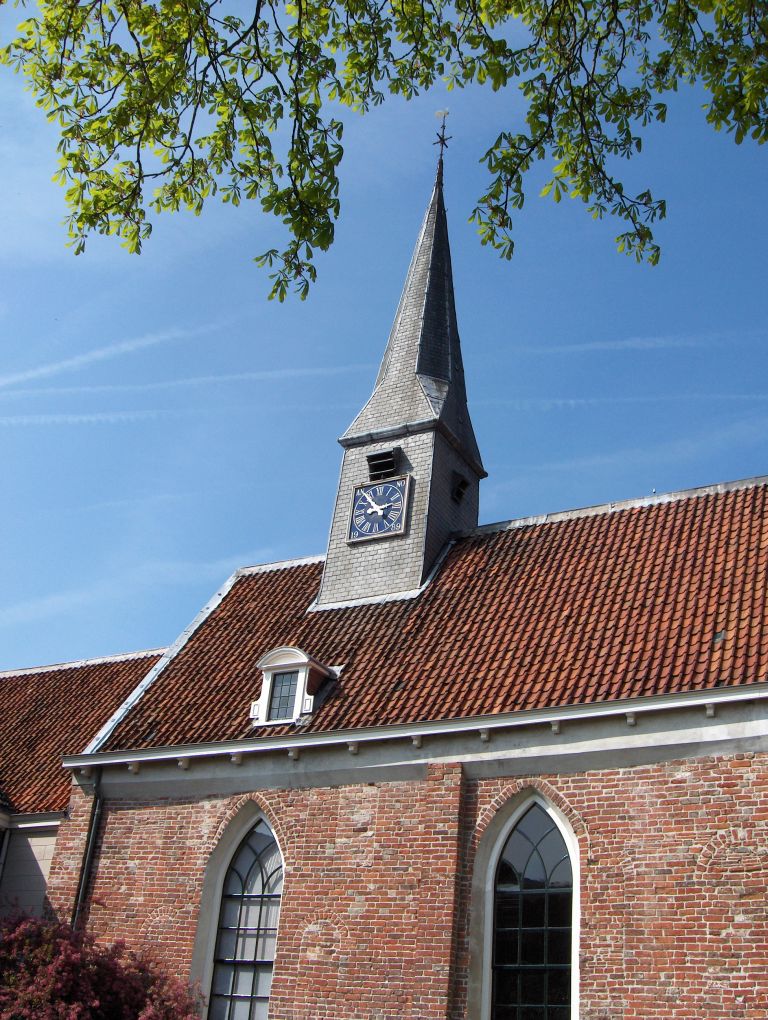 Pelstergasthuiskerk Groningen