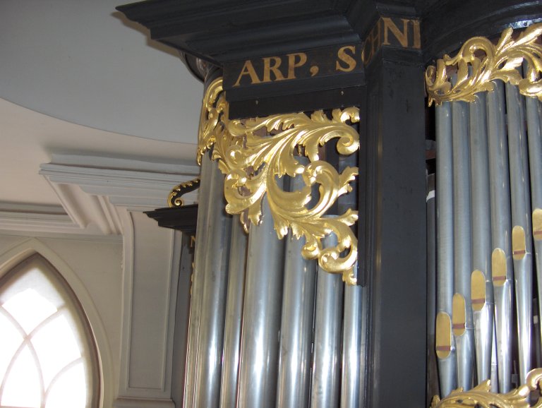 Pelstergasthuiskerk Groningen Hoofdwerk Tekst Arp Schni