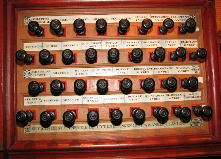 34 registerknoppen links 