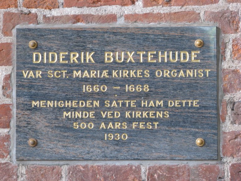 Orgel Helsing&oslash;r