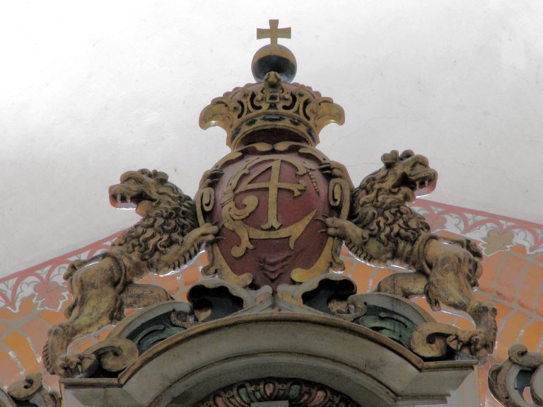 Orgel Helsing&oslash;r