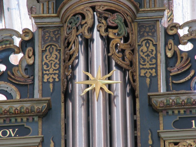 Orgel Helsing&oslash;r