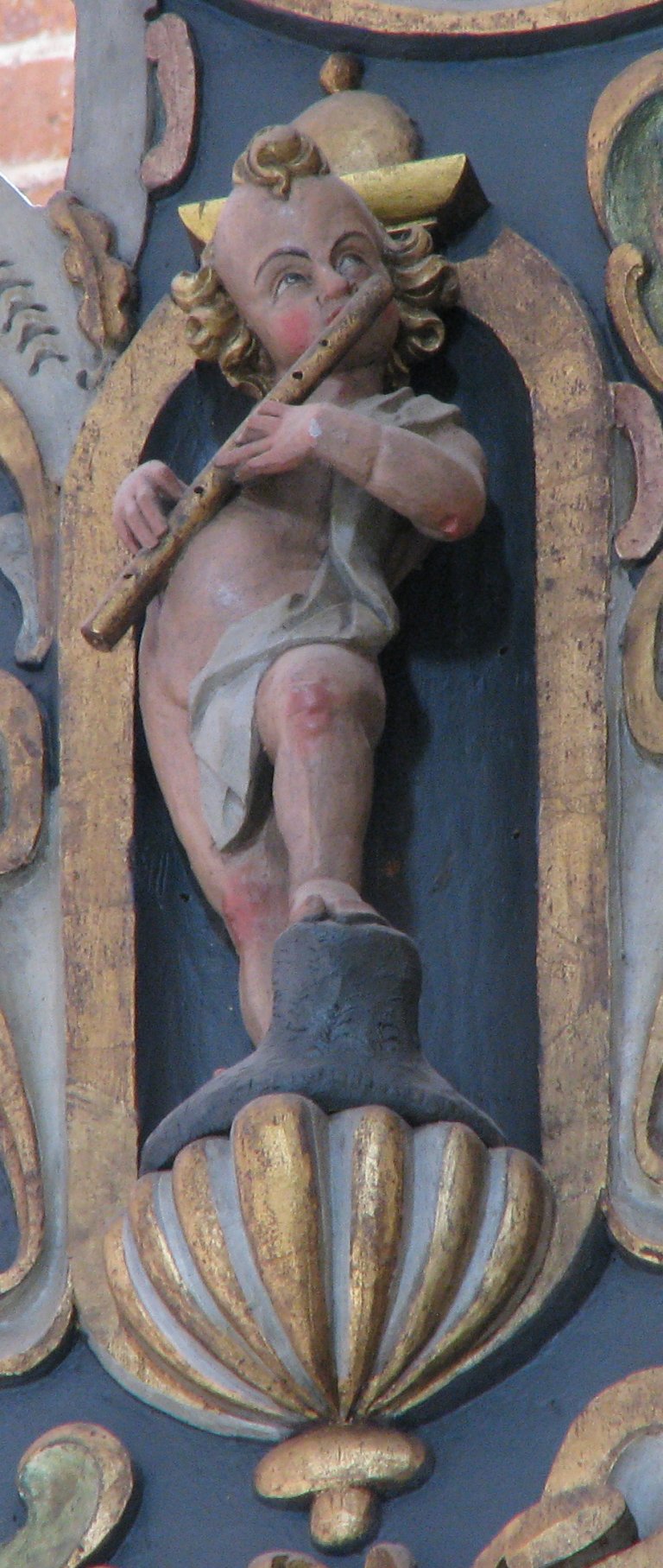 Orgel Helsing&oslash;r 