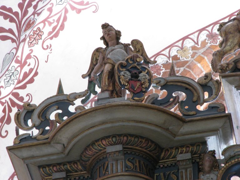 Orgel Helsing&oslash;r 