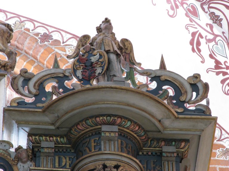 Orgel Helsing&oslash;r