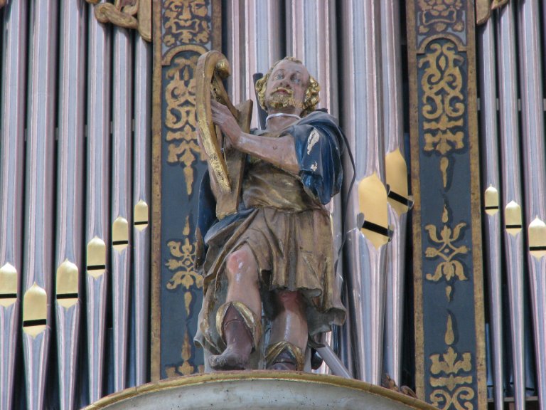 Orgel Helsing&oslash;r