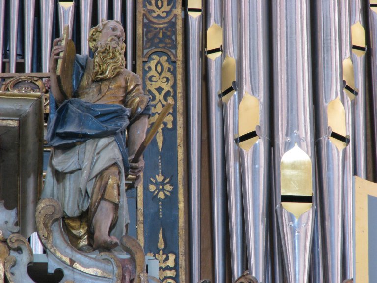 Orgel Helsing&oslash;r