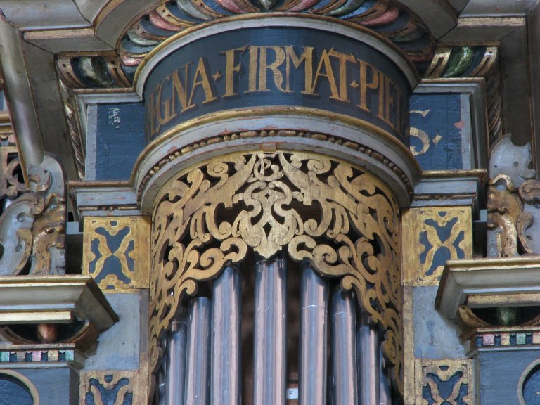 Orgel Helsing&oslash;r