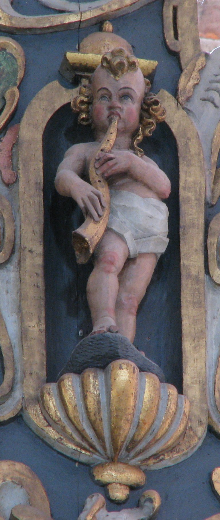 Orgel Helsing&oslash;r