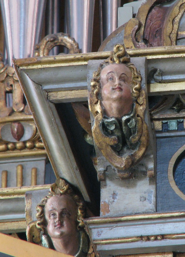 Orgel Helsing&oslash;r 