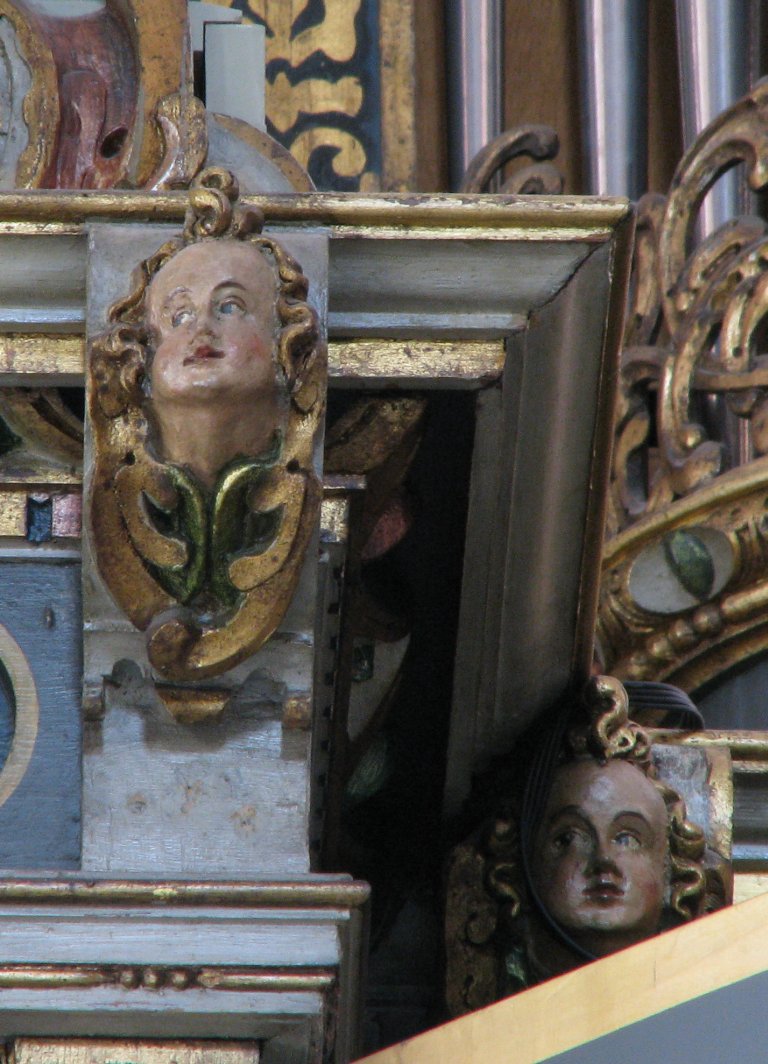 Orgel Helsing&oslash;r