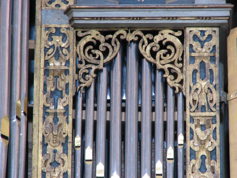 Orgel Helsing&oslash;r