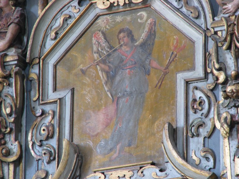 Orgel Helsing&oslash;r