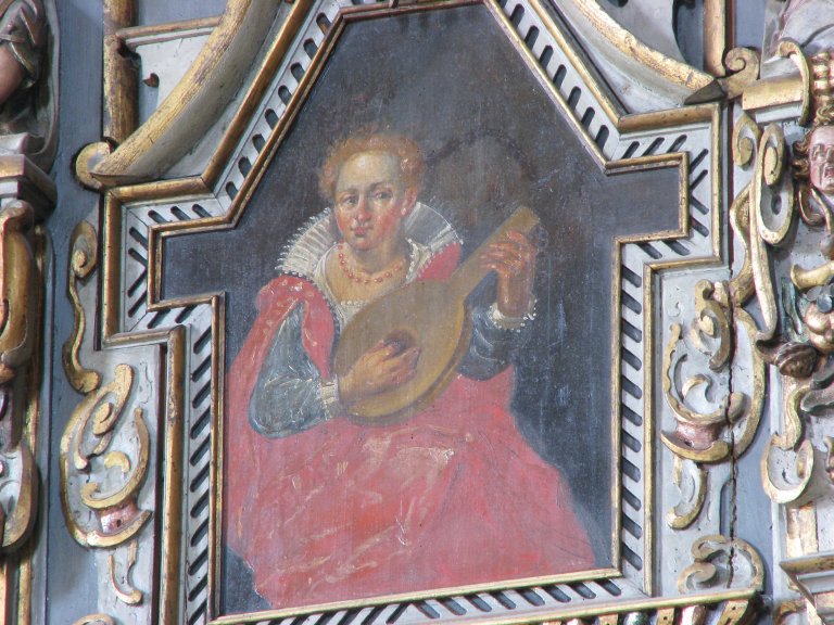 Orgel Helsing&oslash;r