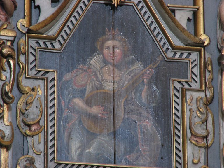 Orgel Helsing&oslash;r