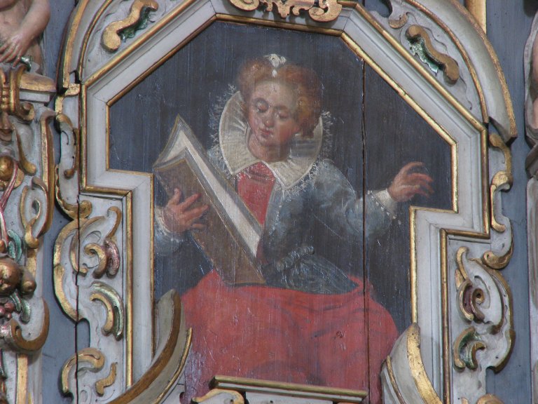 Orgel Helsing&oslash;r