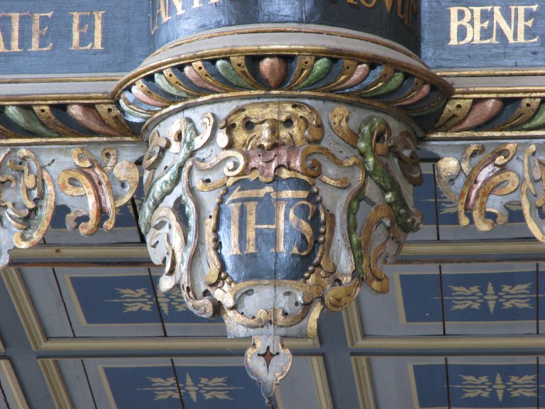 Orgel Helsing&oslash;r