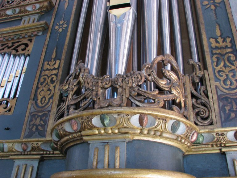 Orgel Helsing&oslash;r