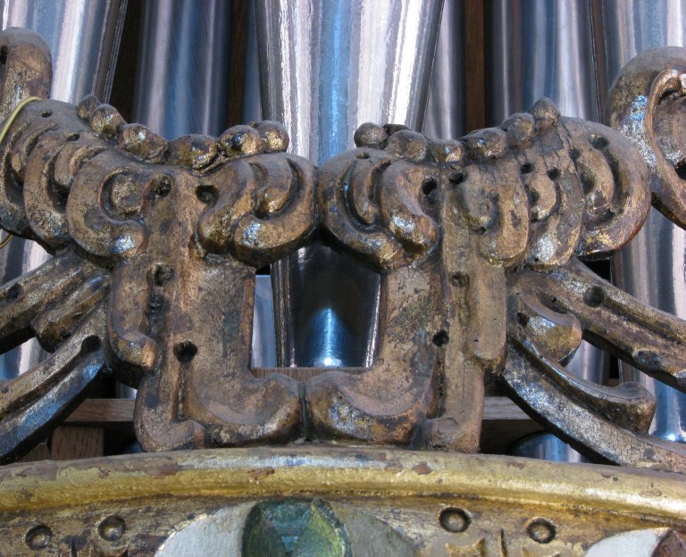 Orgel Helsing&oslash;r