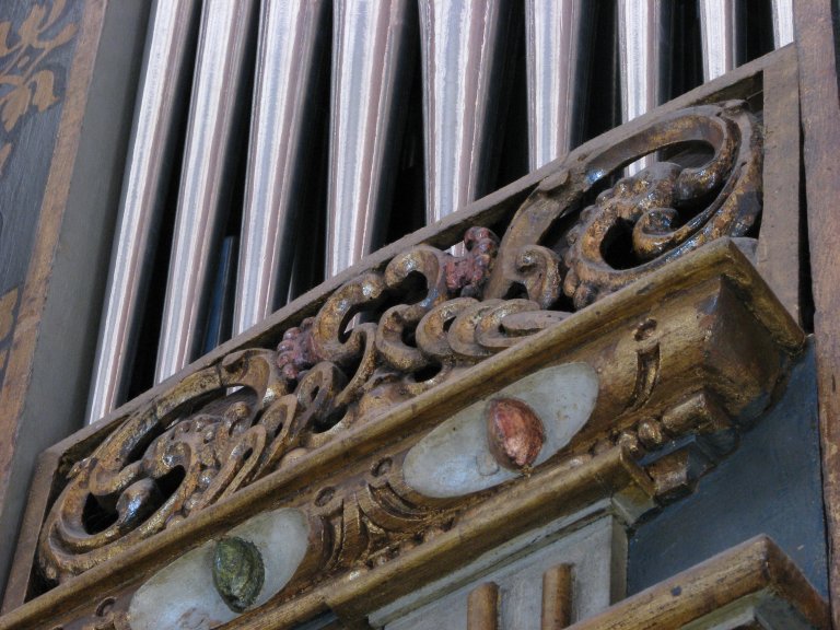 Orgel Helsing&oslash;r