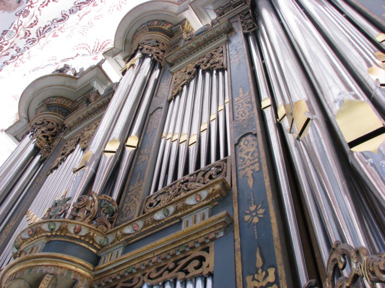 Orgel Helsing&oslash;r