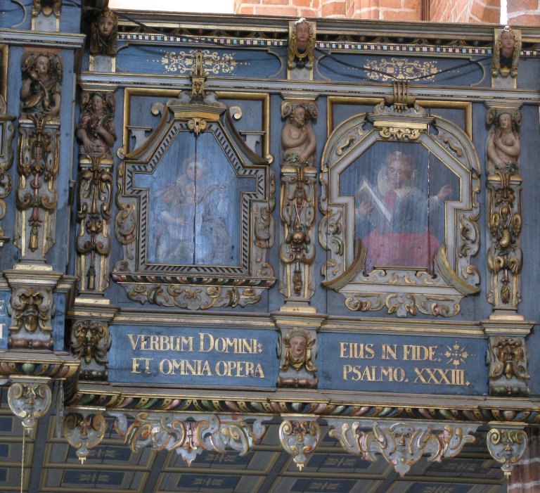 Orgel Helsing&oslash;r