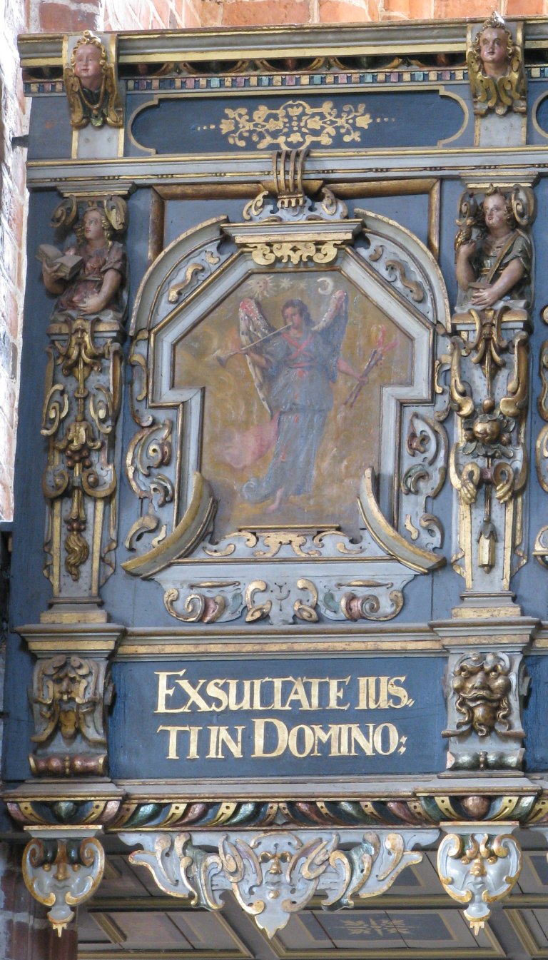 Orgel Helsing&oslash;r