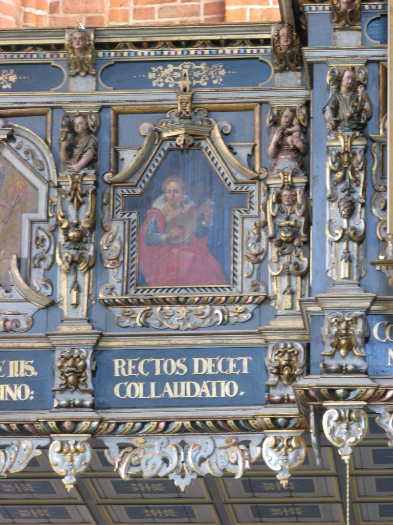 Orgel Helsing&oslash;r