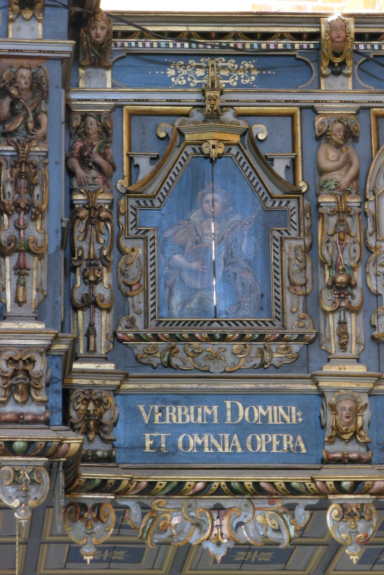 Orgel Helsing&oslash;r