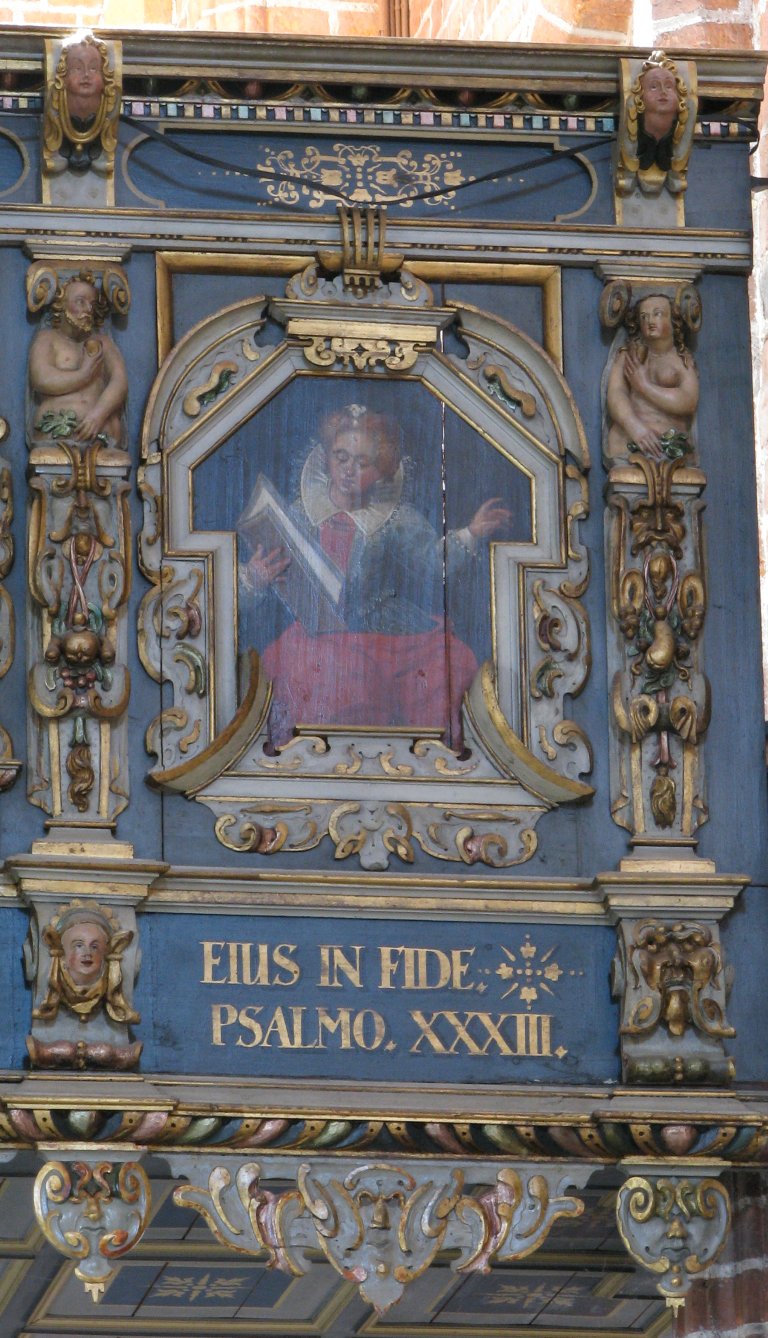 Orgel Helsing&oslash;r