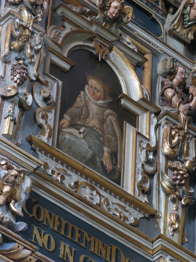 Orgel Helsing&oslash;r