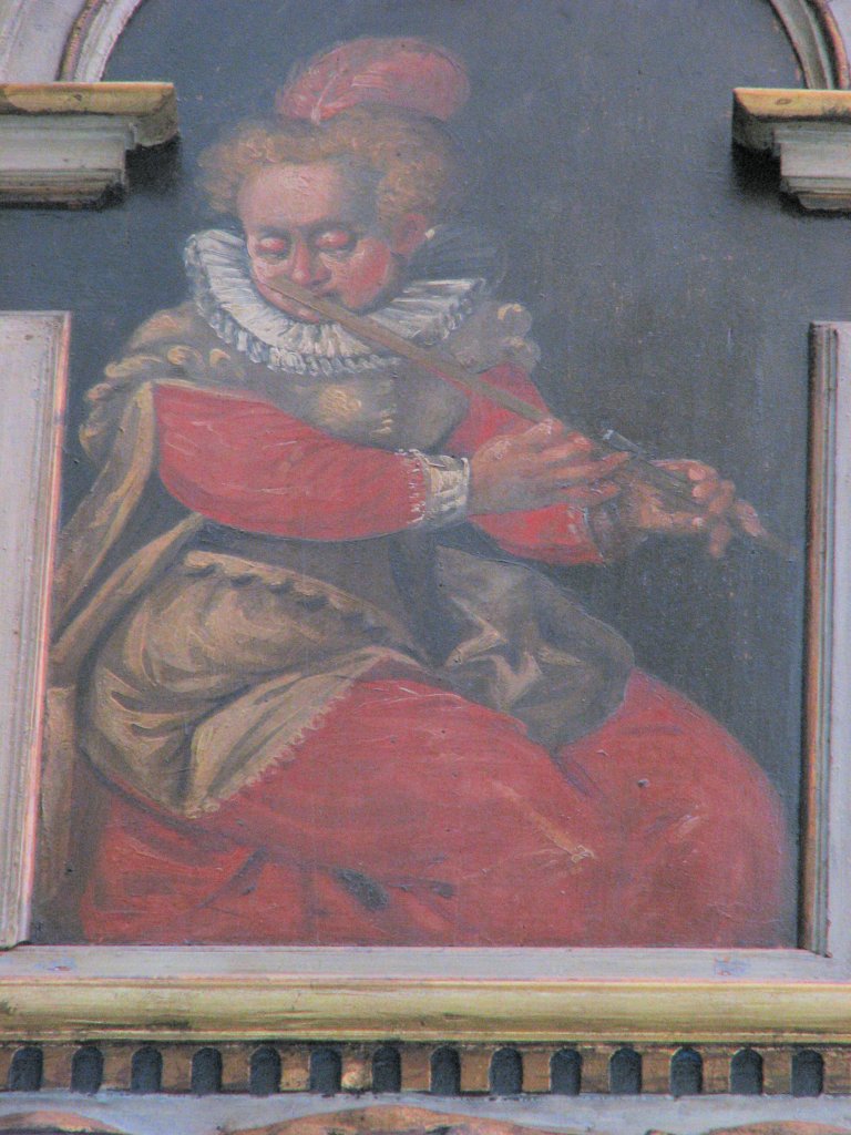 Orgel Helsing&oslash;r