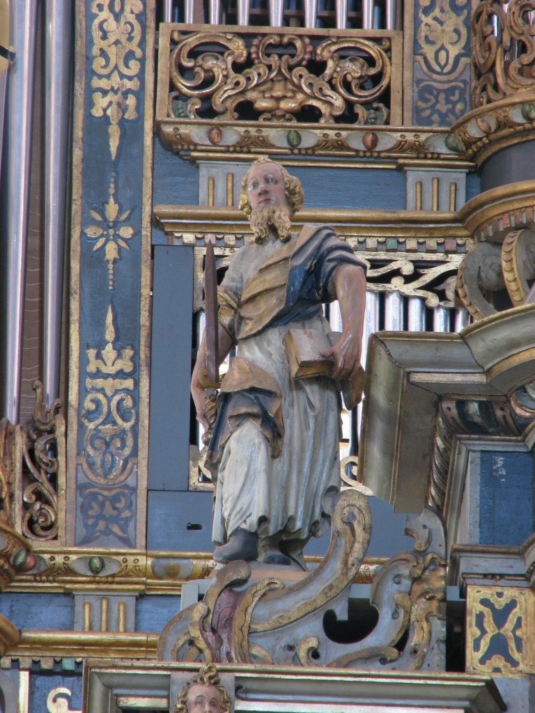 Orgel Helsing&oslash;r