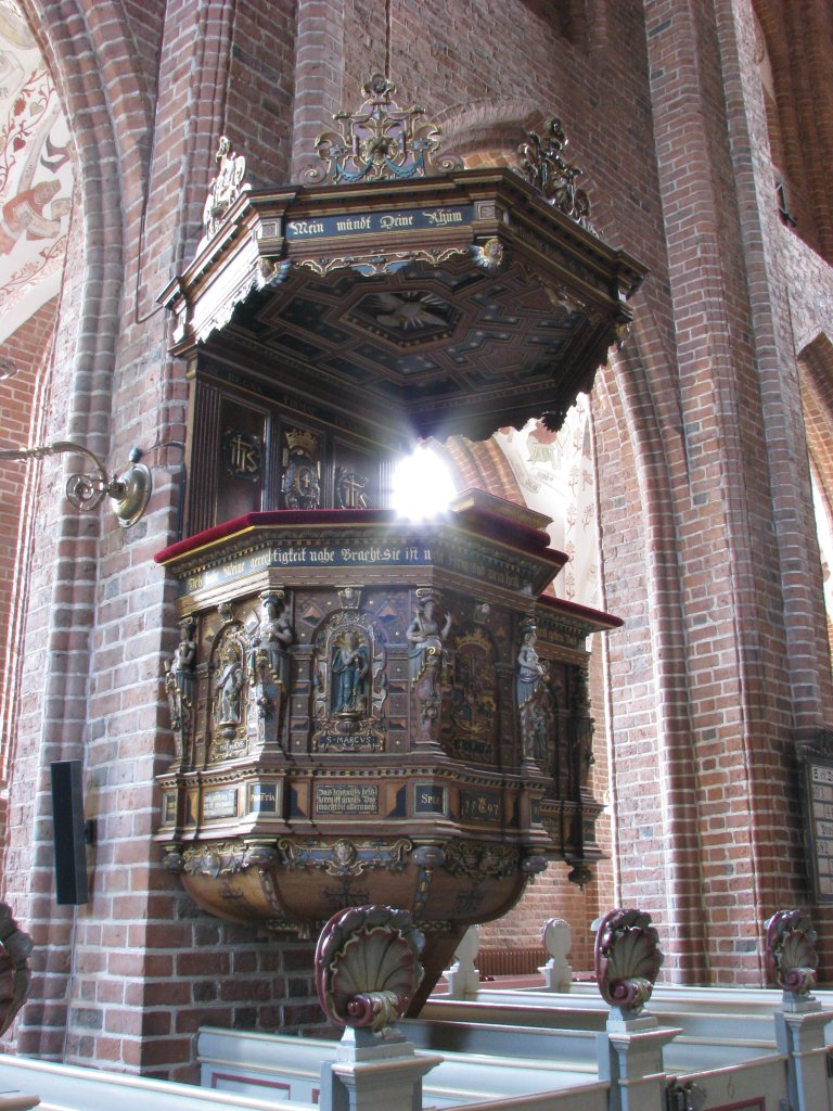 Orgel Helsing&oslash;r