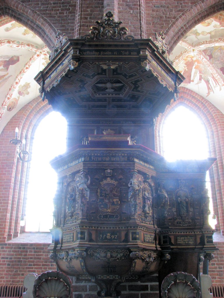 Orgel Helsing&oslash;r