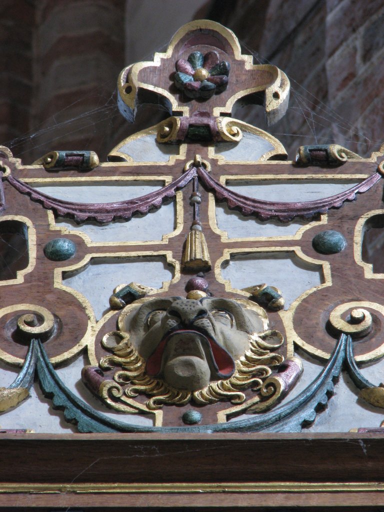 Orgel Helsing&oslash;r