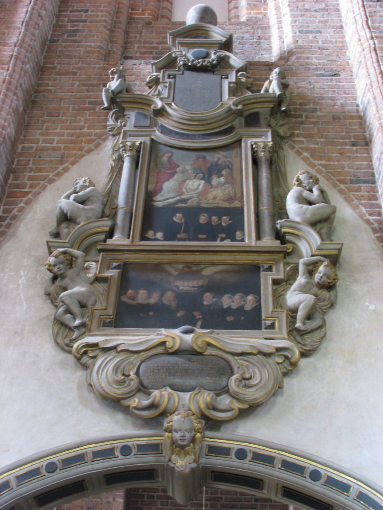 Orgel Helsing&oslash;r