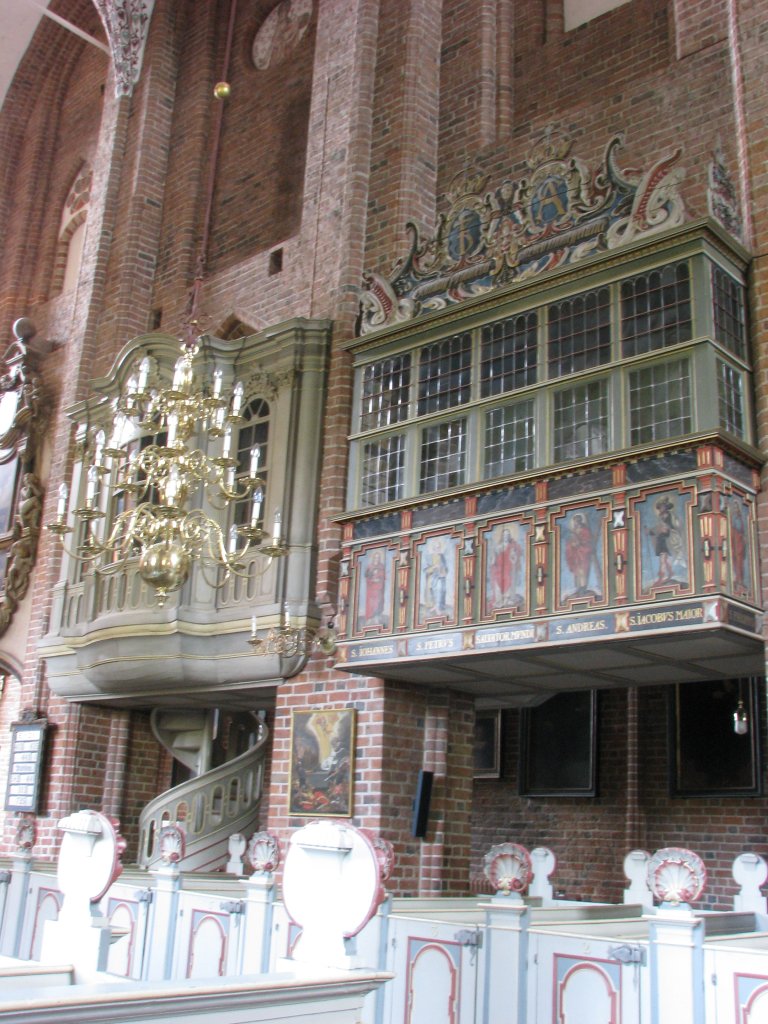 Orgel Helsing&oslash;r