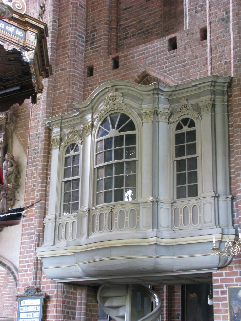 Orgel Helsing&oslash;r