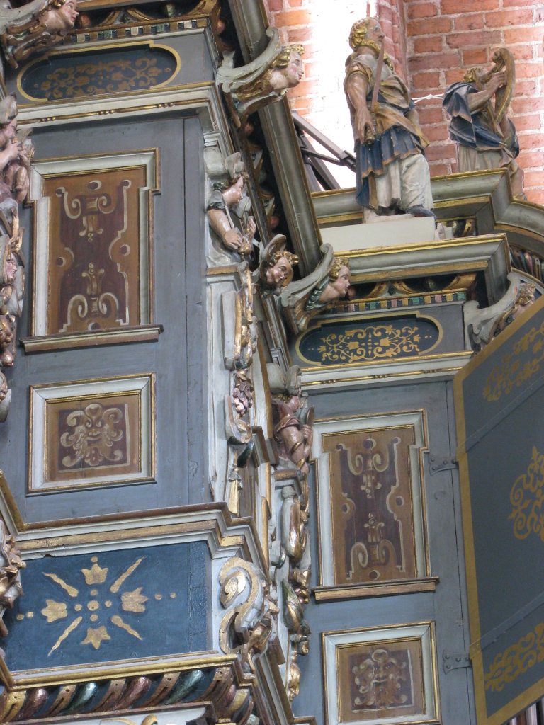 Orgel Helsing&oslash;r