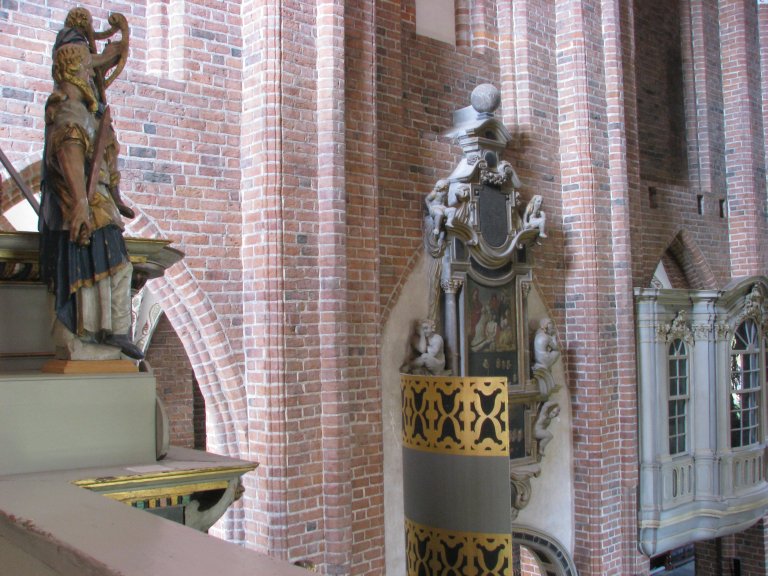 Orgel Helsing&oslash;r