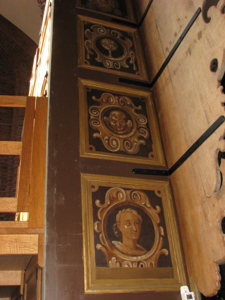 Orgel Helsing&oslash;r